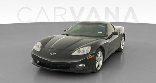 2011 Chevrolet Corvette