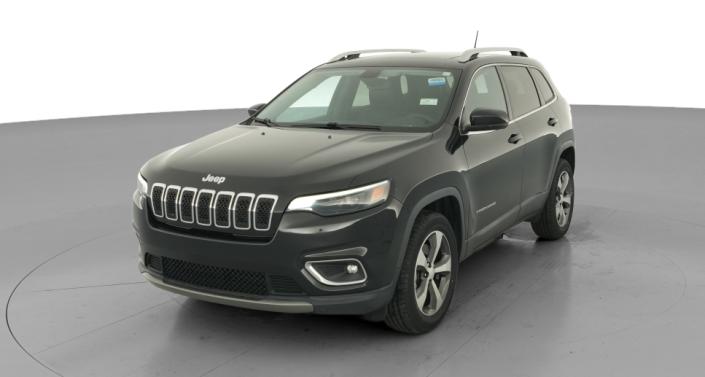 Thumbnail: 2019 Jeep Cherokee - 1