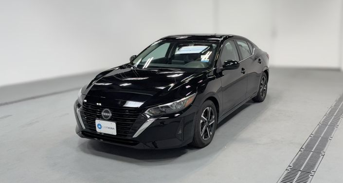 2025 Nissan Sentra SV -
                  Tracy, CA