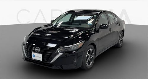 2025 Nissan Sentra