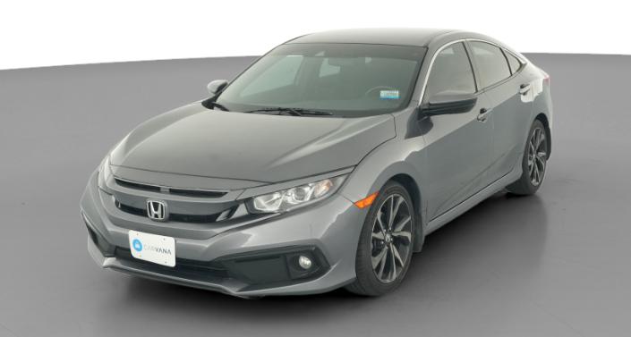 Thumbnail: 2019 Honda Civic - 1