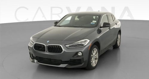 2018 BMW X2