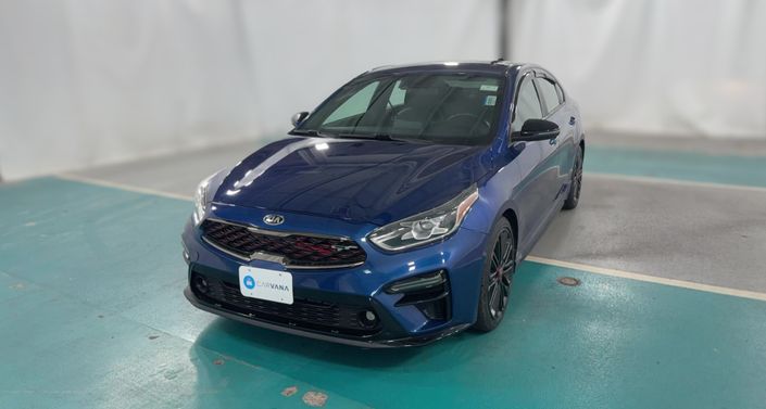 Thumbnail: 2021 Kia Forte - 1