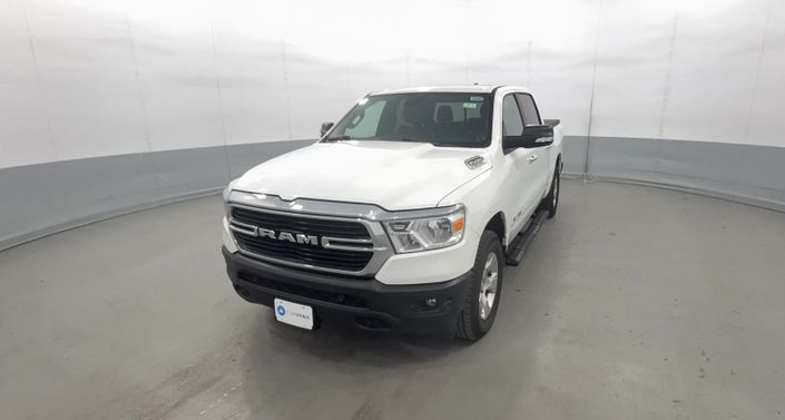 Thumbnail: 2019 RAM 1500 - 1
