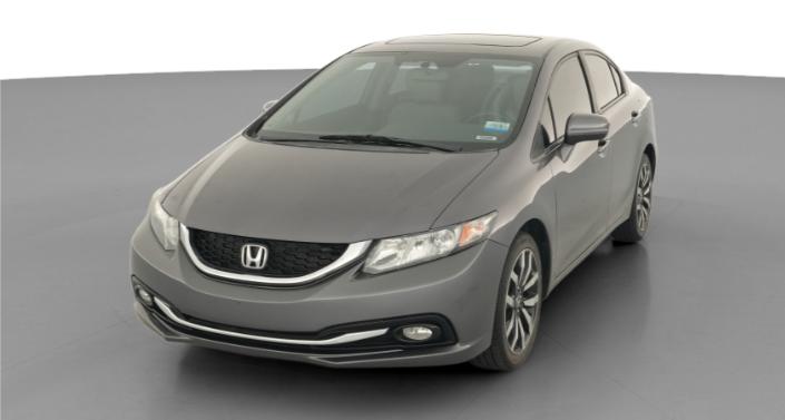 Thumbnail: 2014 Honda Civic - 1