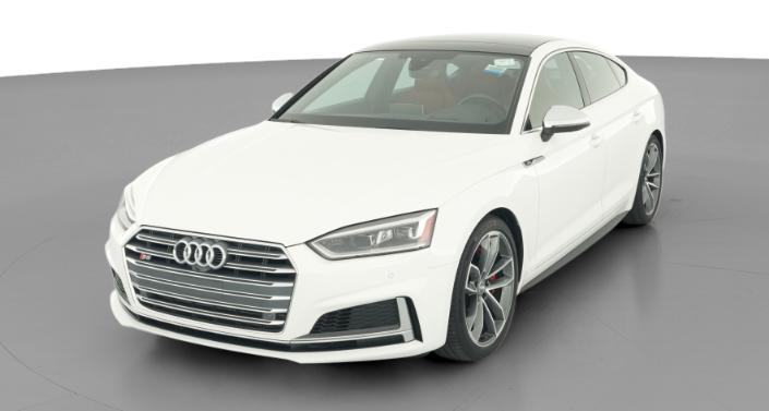 2018 Audi S5 Prestige -
                  Concord, NC