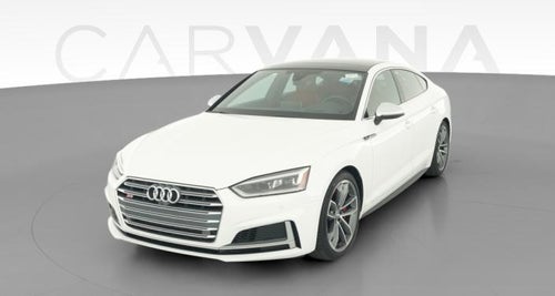 2018 Audi S5