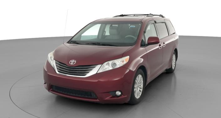 2013 Toyota Sienna XLE -
                  Haines City, FL