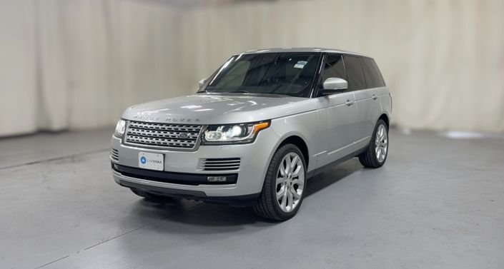 Thumbnail: 2014 Land Rover Range Rover - 1