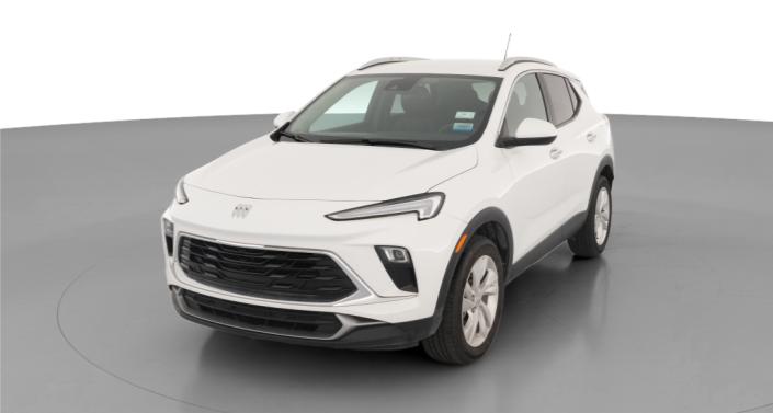 Thumbnail: 2024 Buick Encore GX - 1