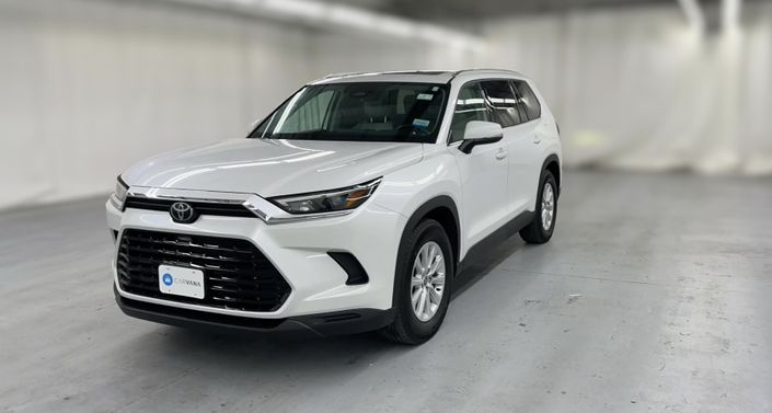 Thumbnail: 2024 Toyota Grand Highlander - 1