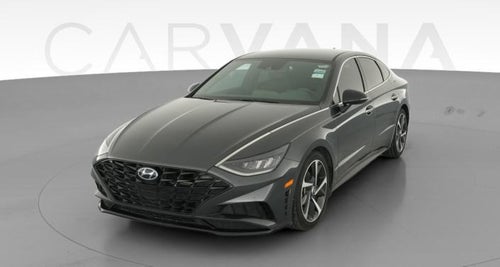 2021 Hyundai Sonata