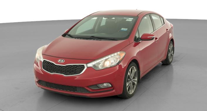 2016 Kia Forte EX -
                  Hebron, OH