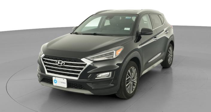 Thumbnail: 2021 Hyundai Tucson - 1