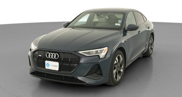2023 Audi e-tron S Premium -
                  Colonial Heights, VA