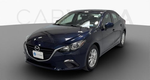 2014 MAZDA MAZDA3