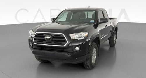 2018 Toyota Tacoma Access Cab