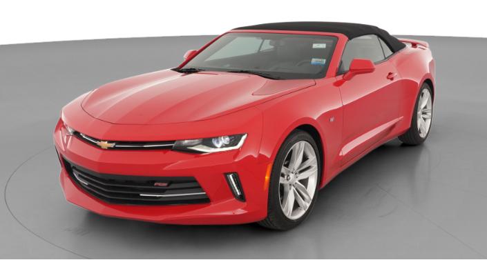 Thumbnail: 2016 Chevrolet Camaro - 1