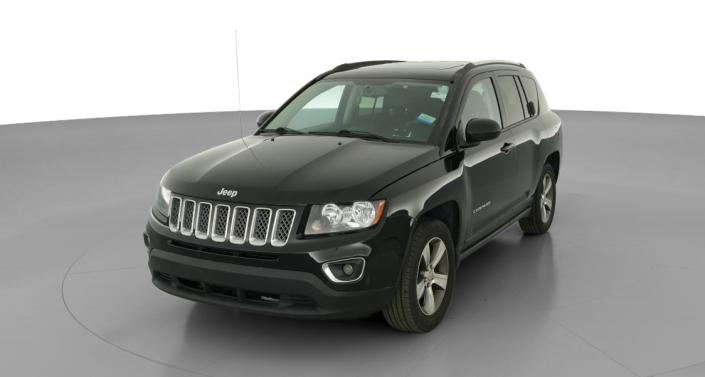 2017 Jeep Compass High Altitude -
                  Framingham, MA