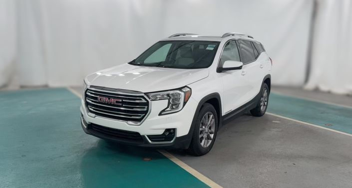 Thumbnail: 2024 GMC Terrain - 1