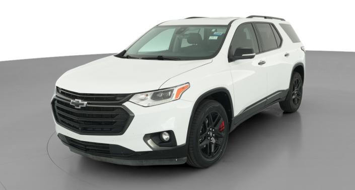 Thumbnail: 2021 Chevrolet Traverse - 1