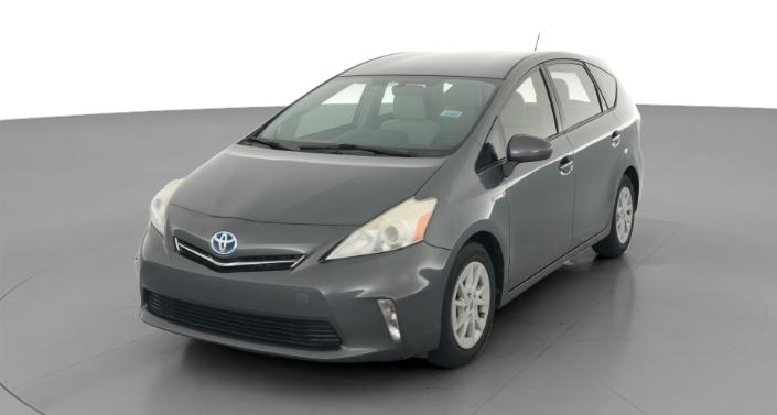 2012 Toyota Prius v Two -
                  Haines City, FL