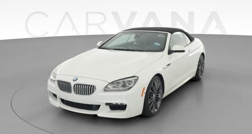 2015 BMW 6 Series
