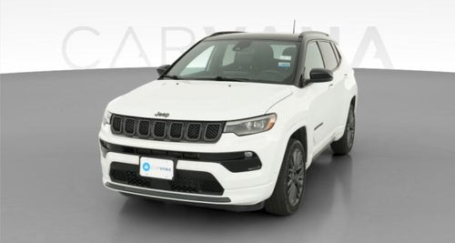 2023 Jeep Compass
