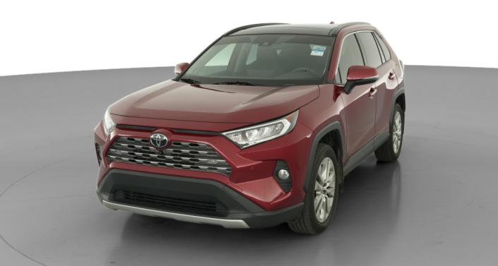Thumbnail: 2020 Toyota RAV4 - 1