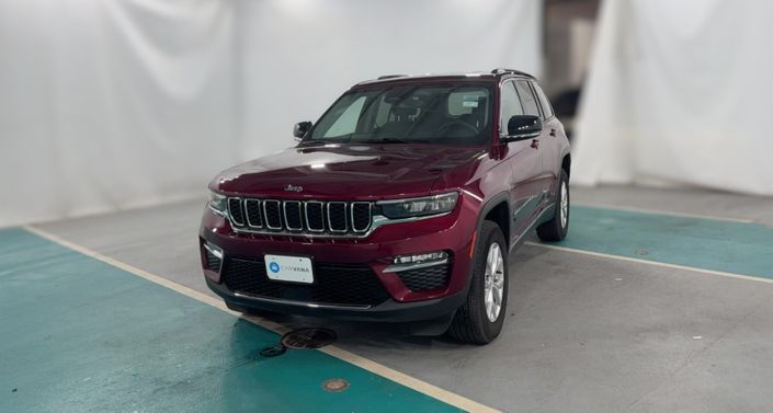 Thumbnail: 2023 Jeep Grand Cherokee - 1