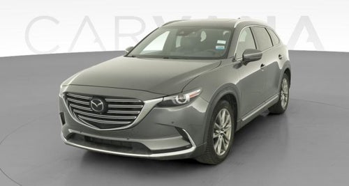2019 MAZDA CX-9