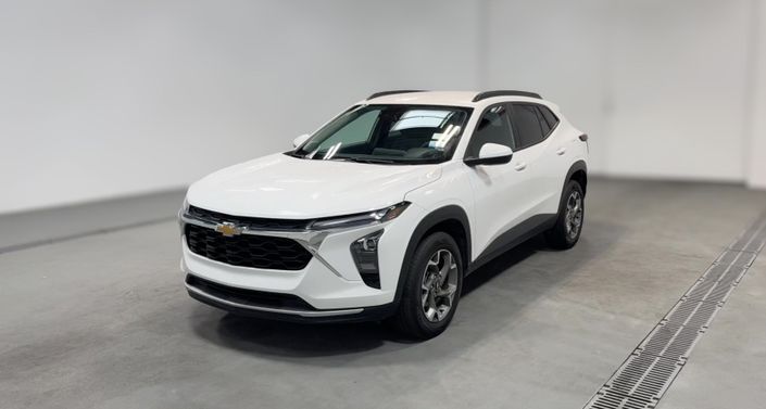 Thumbnail: 2025 Chevrolet Trax - 1