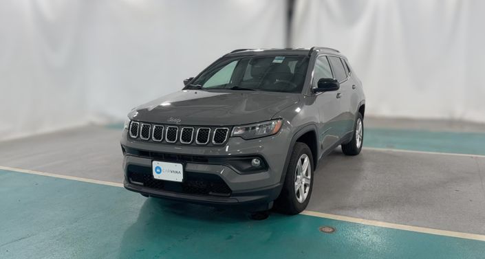 Thumbnail: 2023 Jeep Compass - 1