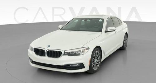 2018 BMW 5 Series