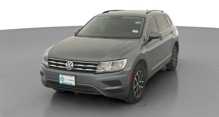 Thumbnail: 2021 Volkswagen Tiguan - 1