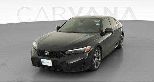 2025 Honda Civic Hybrid