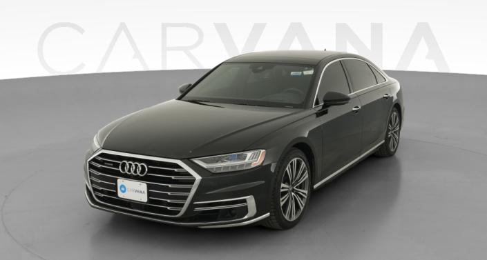 2019 Audi A8