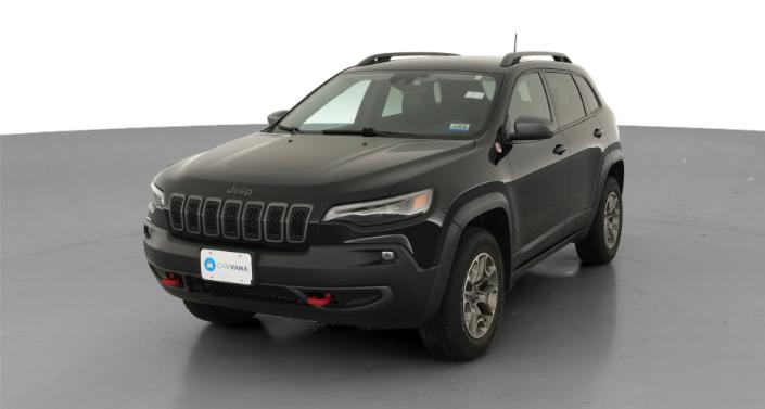 Thumbnail: 2021 Jeep Cherokee - 1