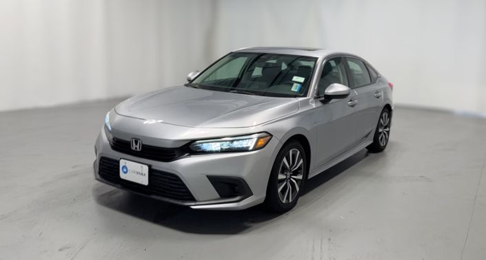 Thumbnail: 2024 Honda Civic - 1