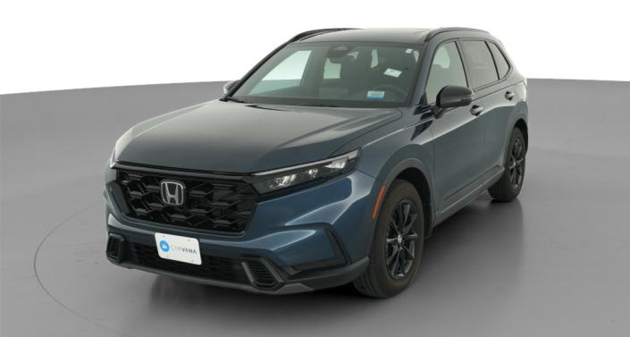 Thumbnail: 2026 Honda CR-V - 1