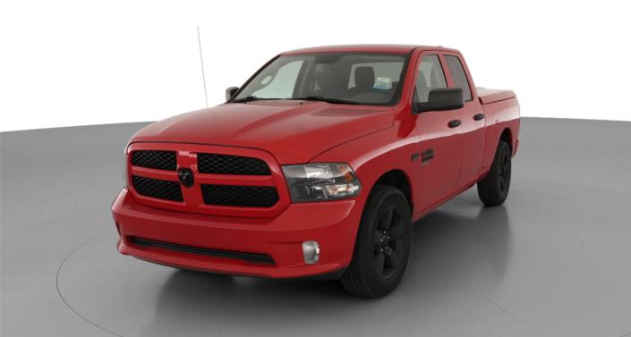 Thumbnail: 2019 RAM 1500 Classic - 1