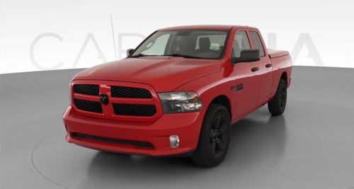 2019 Ram 1500 Classic Quad Cab