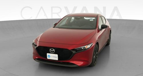 2024 MAZDA MAZDA3