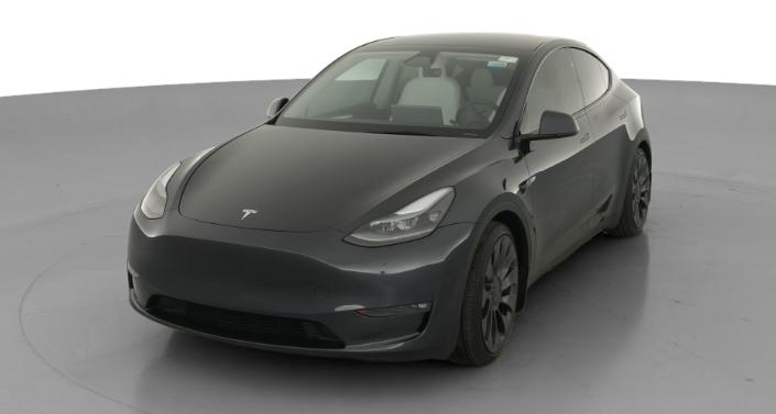 Thumbnail: 2025 Tesla Model Y - 1
