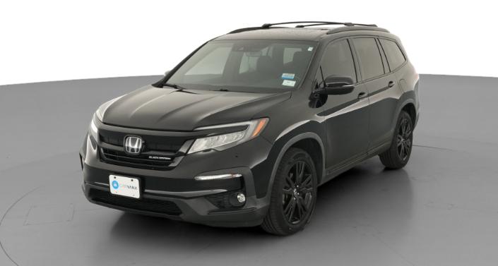 Thumbnail: 2020 Honda Pilot - 1