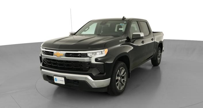 Thumbnail: 2022 Chevrolet Silverado 1500 - 1