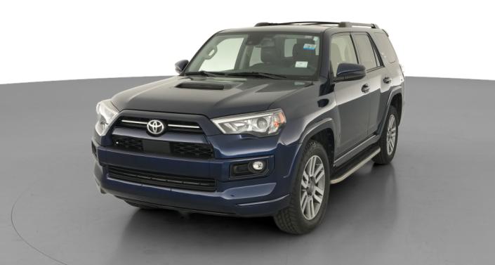 Thumbnail: 2022 Toyota 4Runner - 1