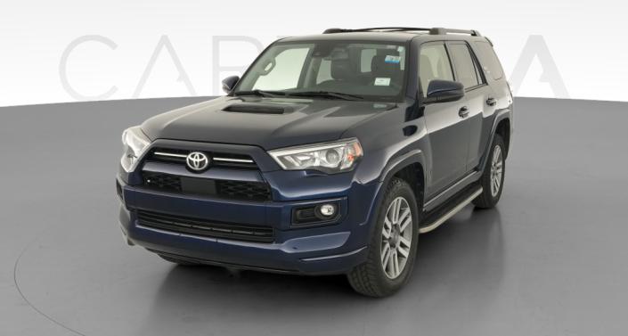 2022 Toyota 4Runner