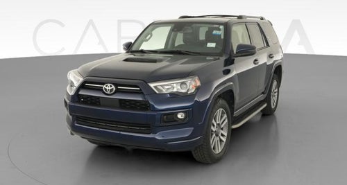 2022 Toyota 4Runner