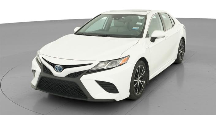 Thumbnail: 2020 Toyota Camry - 1